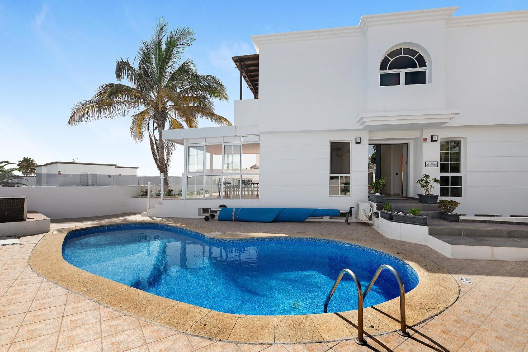 La Marina Villa Puerto del Carmen  Exterior photo