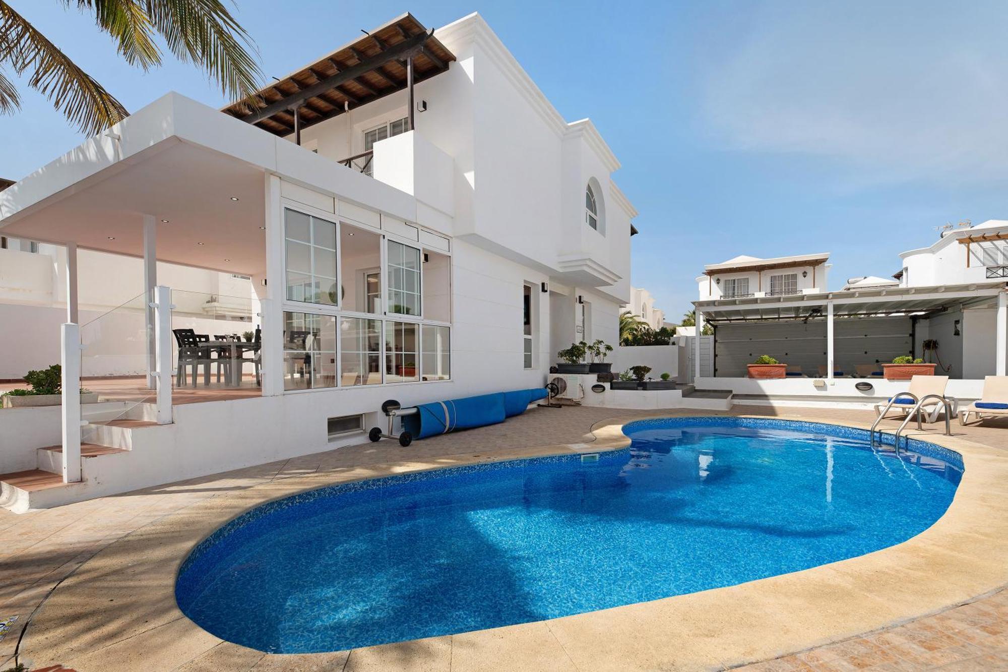 La Marina Villa Puerto del Carmen  Exterior photo